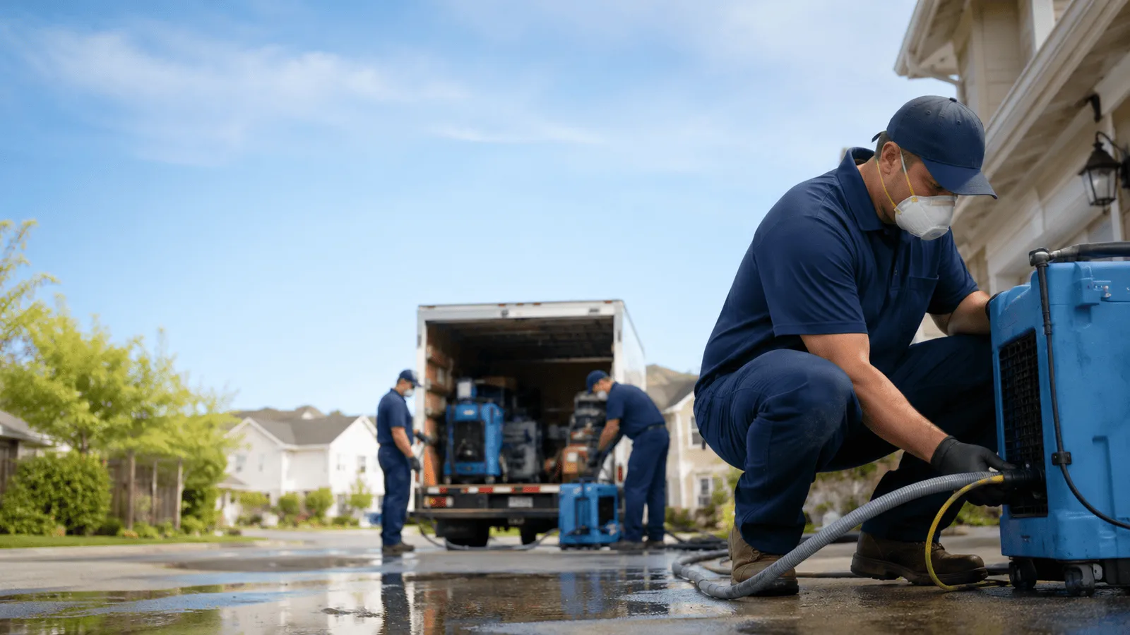 Trusted residential crawlspace mold remediation services in Sims, AR